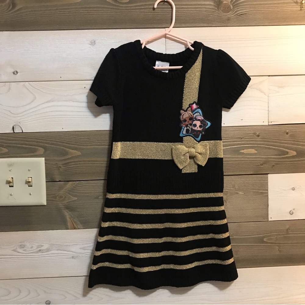 L.O.L. Surprise! ⚜️ Girls Sweater Dress